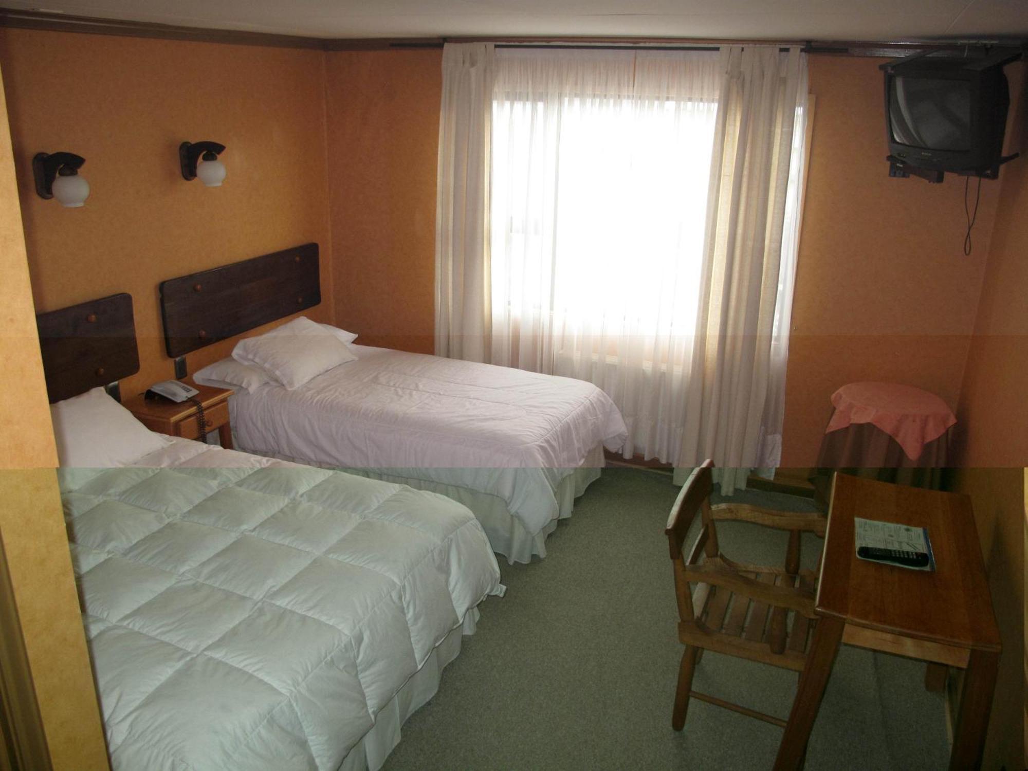 Hotel Saltos Del Paine Puerto Natales Exteriér fotografie