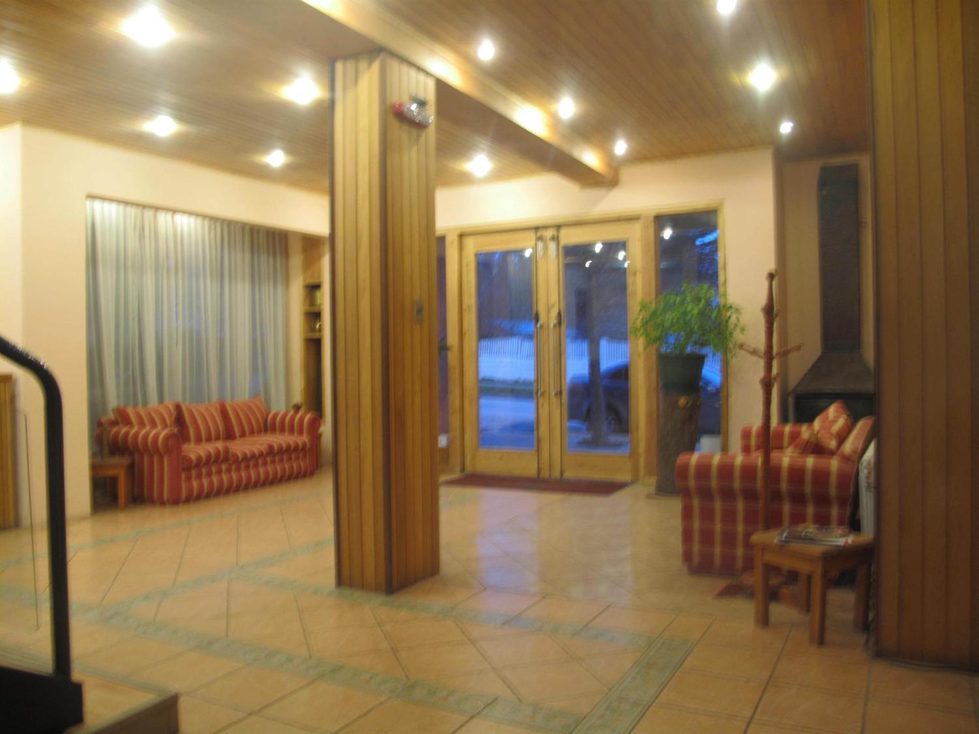 Hotel Saltos Del Paine Puerto Natales Exteriér fotografie