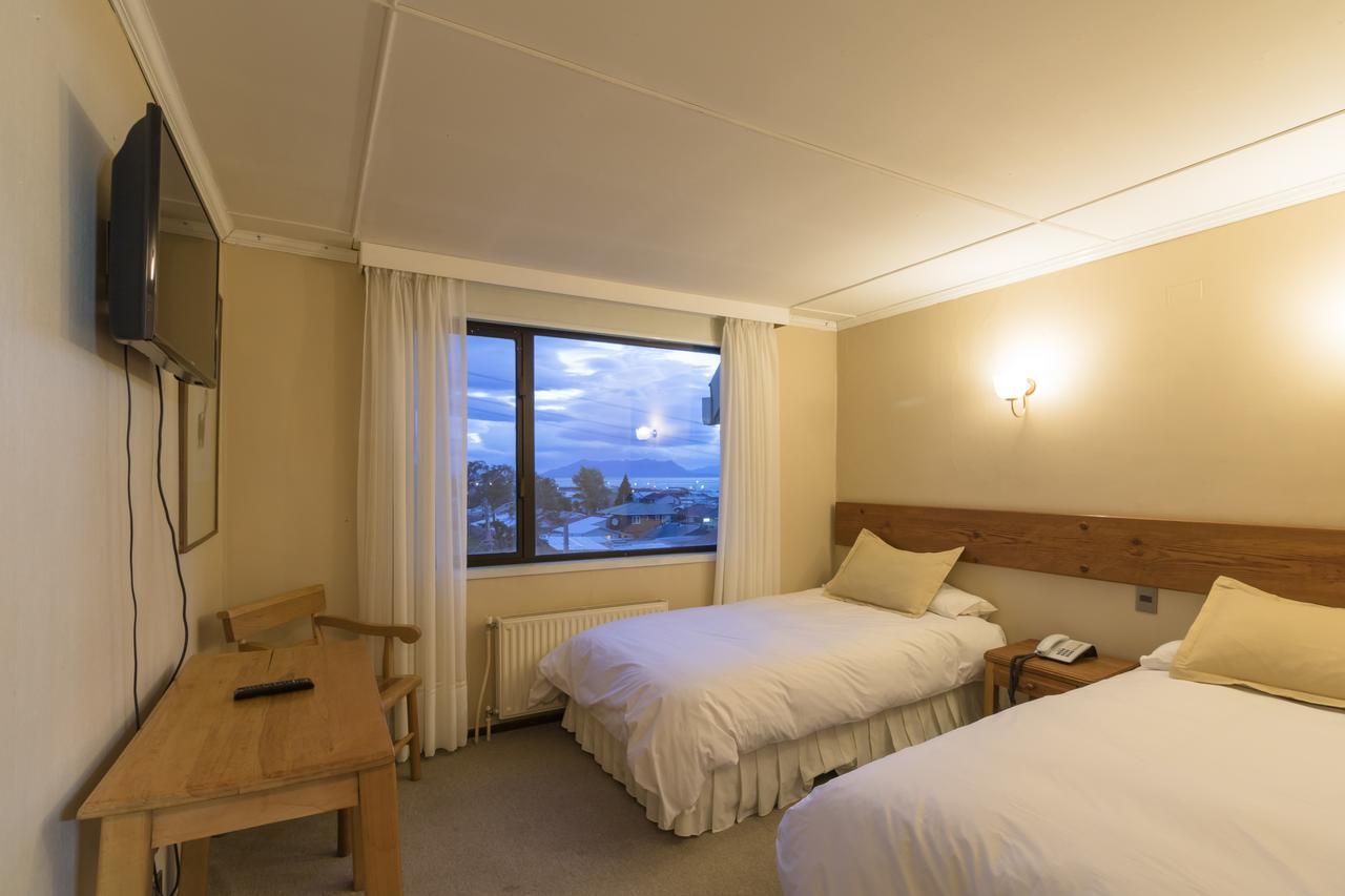 Hotel Saltos Del Paine Puerto Natales Exteriér fotografie