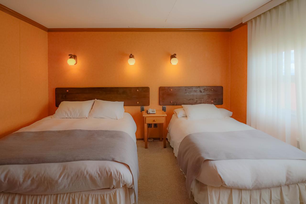 Hotel Saltos Del Paine Puerto Natales Exteriér fotografie